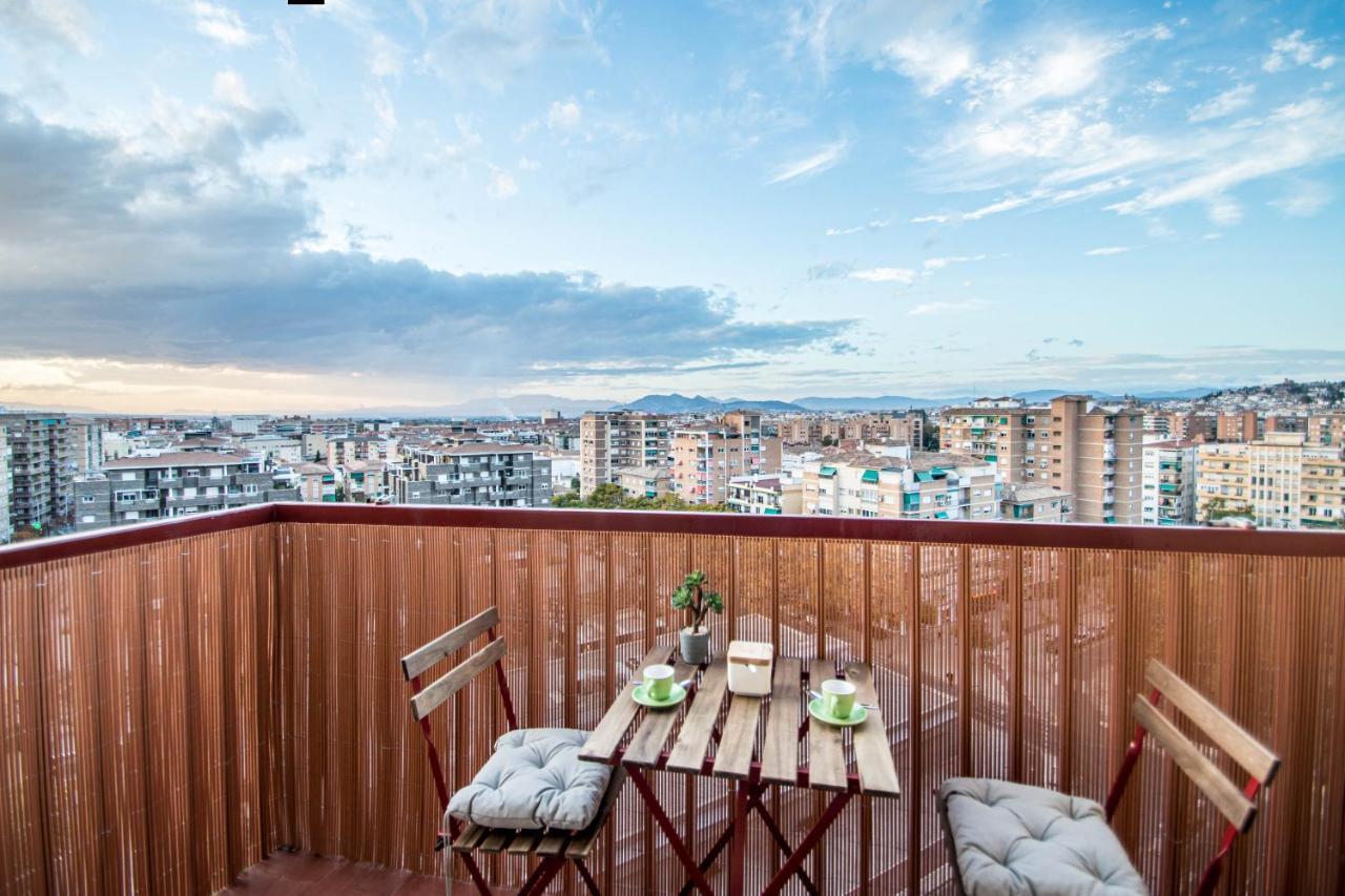 Hipica Apartment Granada Exterior photo