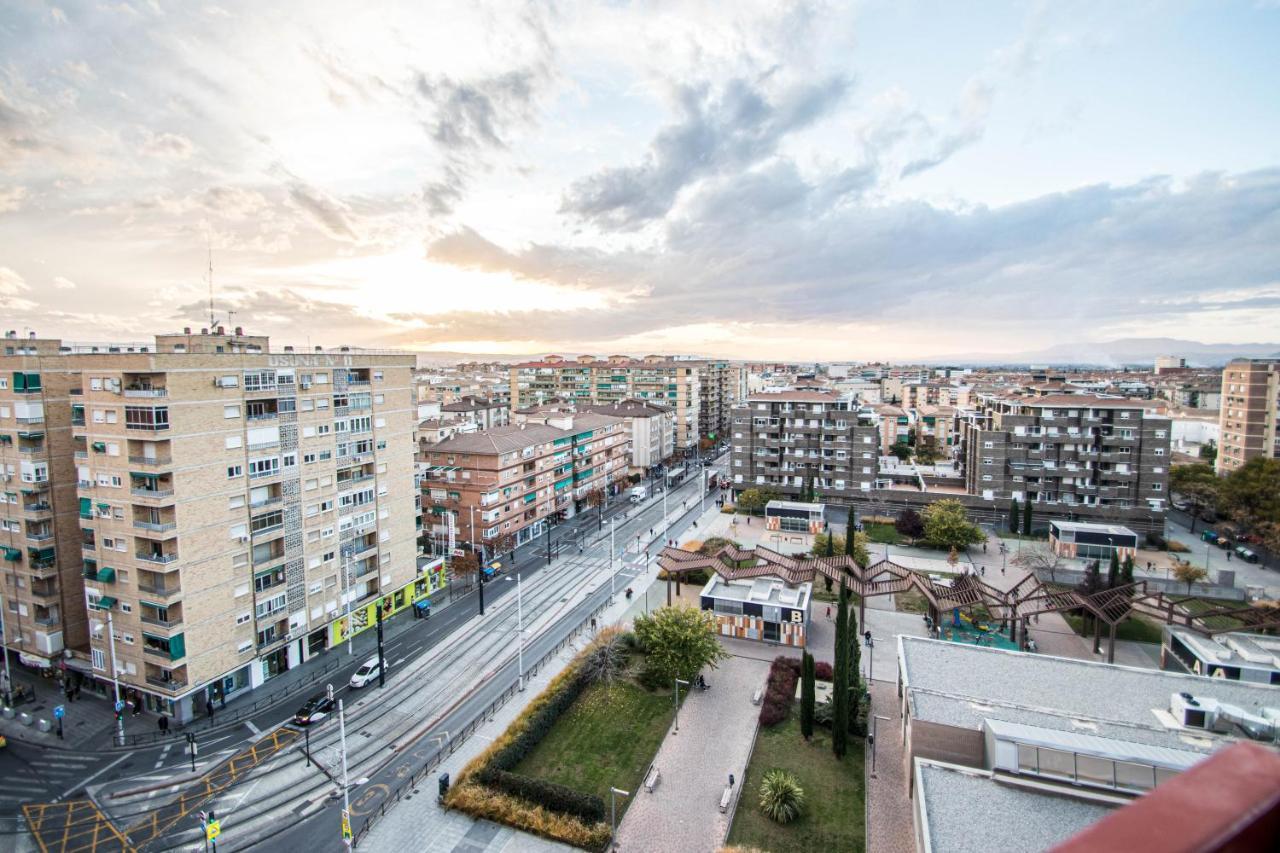 Hipica Apartment Granada Exterior photo