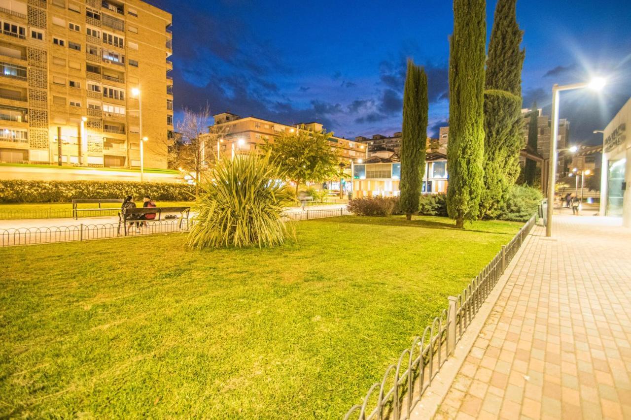 Hipica Apartment Granada Exterior photo