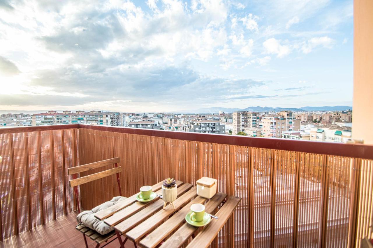 Hipica Apartment Granada Exterior photo