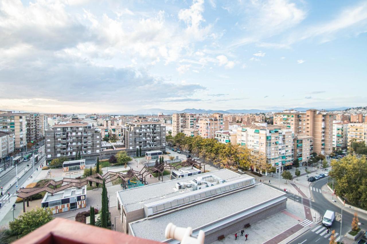Hipica Apartment Granada Exterior photo